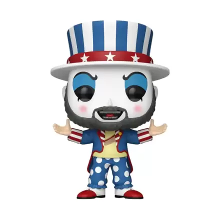House of 1000 Corpses Funko POP! Plus Vinyl figura Capt. Spaulding 9 cm termékfotó