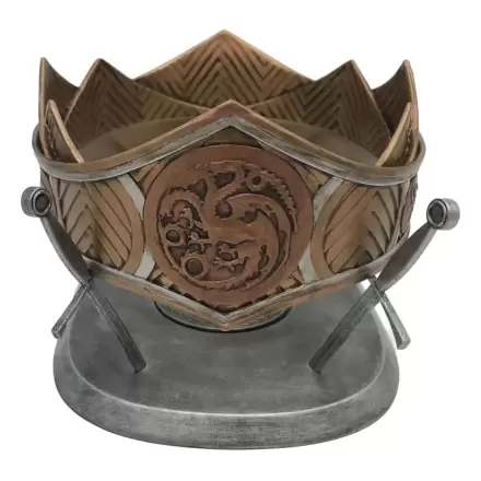 House of the Dragon 1/1 Prop Replica The Crown Of King Viserys Targaryen Limited Edition 15 cm termékfotója