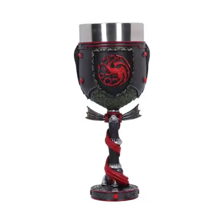 House of the Dragon Goblet Daemon Targaryen termékfotója