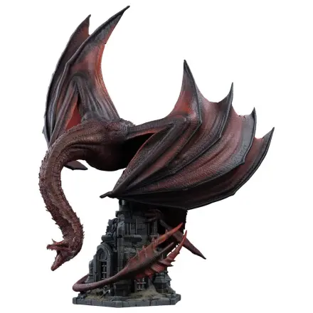 House of the Dragon Icons szobor figura Caraxes 36 cm termékfotó