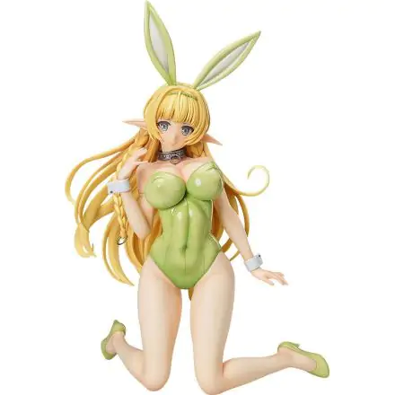 How Not to Summon A Demon Lord 1/4 Shera L. Greenwood Bare Leg Bunny Ver. PVC szobor figura 36 cm termékfotó