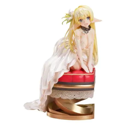 How Not to Summon A Demon Lord Omega 1/7 Shera L. Greenwood Wedding Dress PVC szobor figura 21 cm termékfotó