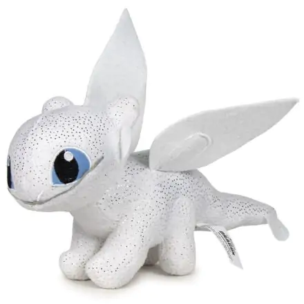 How to Train Your Dragon 3 Light Fury plüss 19cm termékfotó