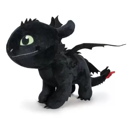 How to Train Your Dragon 3 Nightfury Plush 18 cm termékfotója