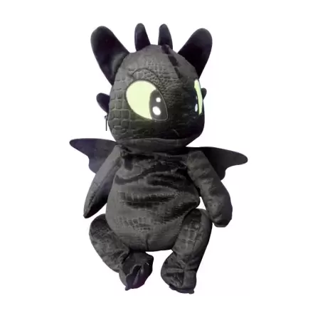 How to Train Your Dragon 3 Toothless plüss táska hátizsák  termékfotó