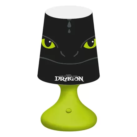 How to Train Your Dragon Dominion LED lámpa 19 cm termékfotó