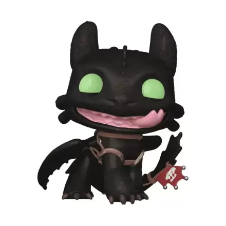 How to Train Your Dragon Funko POP! Vinyl figura Toothless w/Tongue 9 cm termékfotó