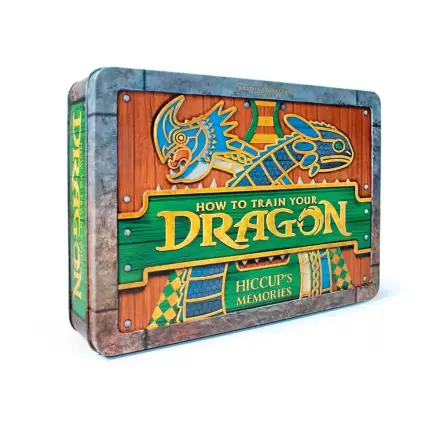 How to Train Your Dragon Hiccup´s Memories Kit   termékfotó