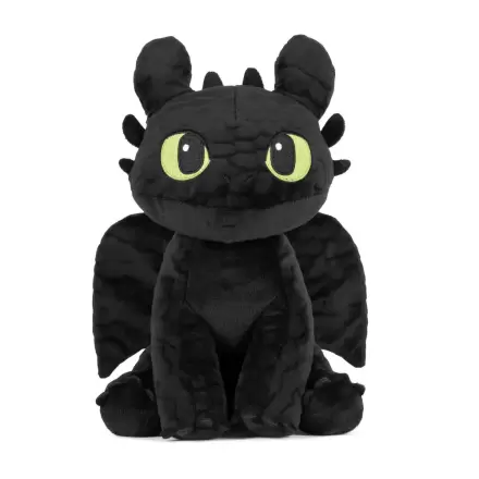 How to Train Your Dragon Movie Toothless plüss 30cm termékfotó