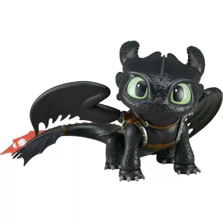 How To Train Your Dragon Nendoroid akciófigura Toothless 8 cm termékfotó
