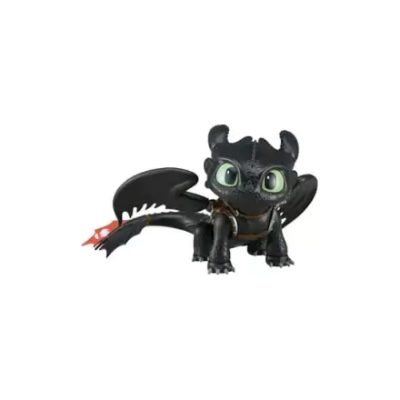 How To Train Your Dragon Nendoroid akciófigura Toothless 8 cm termékfotó