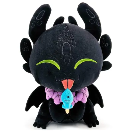 How to Train Your Dragon plüss figura Summer Toothless 22 cm termékfotó