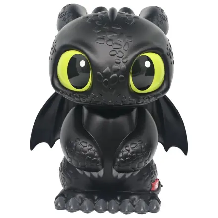 How to Train Your Dragon Toothless persely  termékfotó