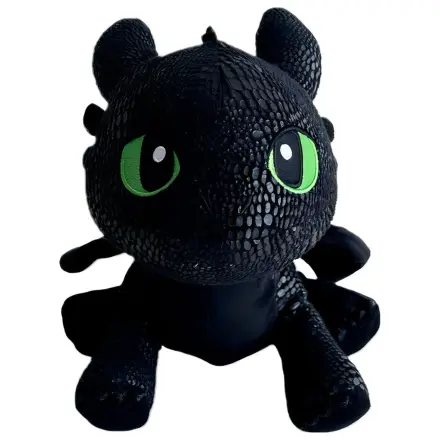 How to Train Your Dragon Toothless plüss 25cm termékfotó