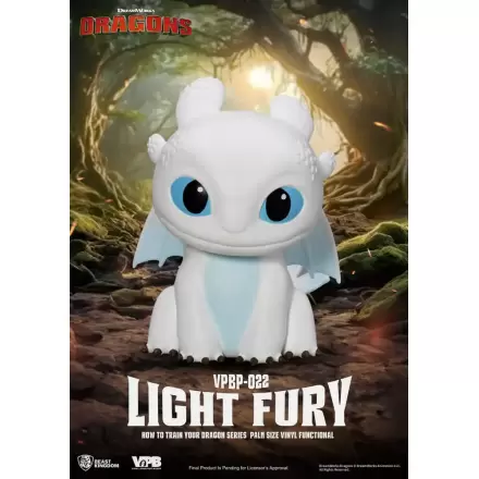 How To Train Your Dragon Vinyl persely Light Fury 12 cm termékfotó
