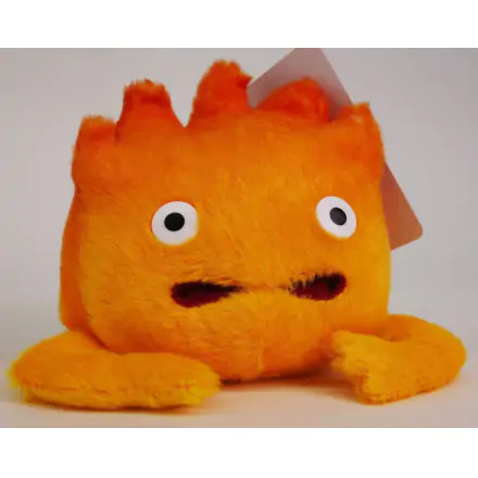 Howl's Moving Castle Plush Figure Calcifer 10 cm termékfotója