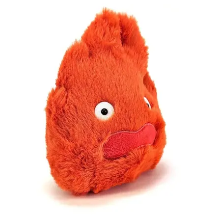 Howl's Moving Castle Komorebi Calcifer plüss figura 15 cm termékfotó