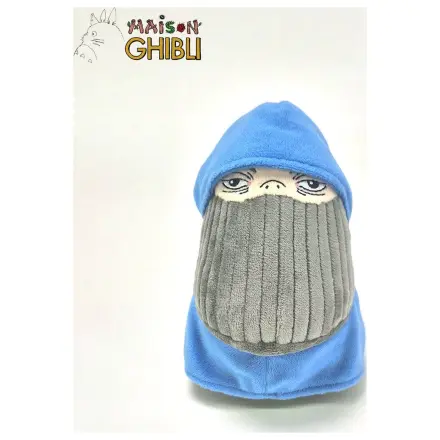 Howl's Moving Castle Otedama Markl plüss figura 17 cm termékfotó