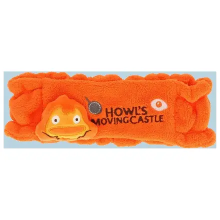 Howl’s Moving Castle Natsu Calcifer hajpánt termékfotó
