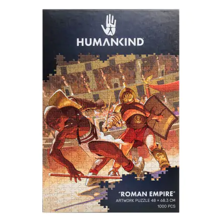 Humankind Roman Empire puzzle (1000 darab) termékfotó