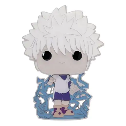 Hunter & Hunter Funko POP! Enamel Pin Killua 10 cm termékfotó