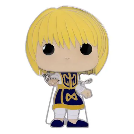 Hunter & Hunter Funko POP! Enamel Pin Kurapika 10 cm termékfotó