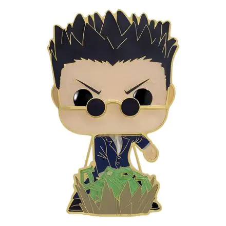 Hunter & Hunter Funko POP! Enamel Pin Leorio 10 cm termékfotó