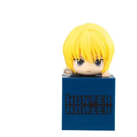 Hunter × Hunter Hikkake Curapikt PVC szobor figura 10 cm termékfotó