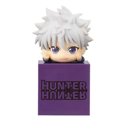 Hunter × Hunter Hikkake Killua PVC szobor figura 10 cm termékfotó