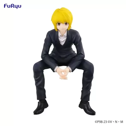 Hunter × Hunter Noodle Stopper Kurapika PVC szobor figura 14 cm termékfotója