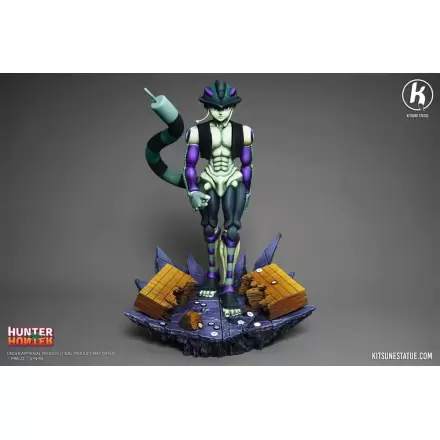 Hunter x Hunter 1/4 Meruem szobor figura 48 cm termékfotó