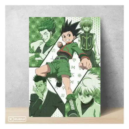 Hunter x Hunter: 1000-piece puzzle Hunter x Hunter termékfotó