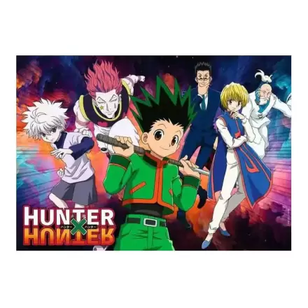 Hunter x Hunter Characters puzzle (1000 darab) termékfotója