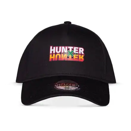 Hunter X Hunter Curved Bill sapka Logo termékfotó