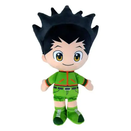 Hunter X Hunter Cuteforme Gon Freecss plüss figura 30 cm termékfotója