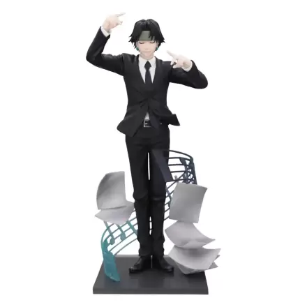 Hunter x Hunter Exceed Creative Chrollo Requiem Ver. PVC szobor figura 21 cm termékfotója