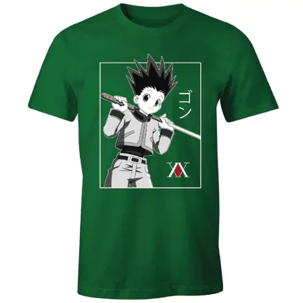 Hunter X Hunter felnőtt póló termékfotó