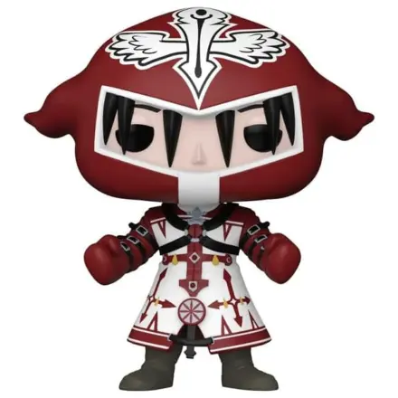 Hunter x Hunter Funko POP! Animation Vinyl figura Feitan(Pain Packer) Exkluzív 9 cm termékfotó