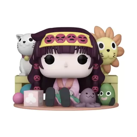 Hunter x Hunter Funko POP! Deluxe Vinyl figura Alluka Zoldyck 9 cm termékfotója