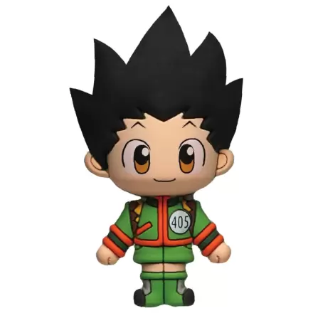 Hunter x Hunter Gon 3D hűtőmágnes termékfotó