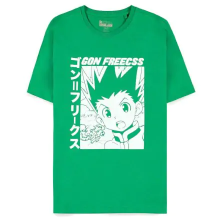 Hunter X Hunter Gon Freecss póló termékfotó