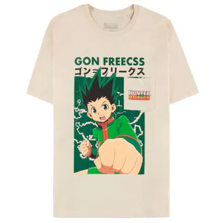 Hunter X Hunter Gon Freecss póló termékfotó