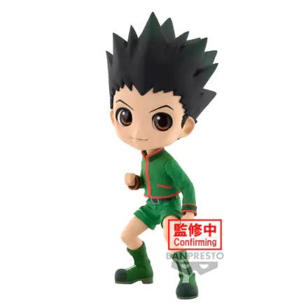 Hunter X Hunter Gon ver.A Q posket figura 14cm termékfotója