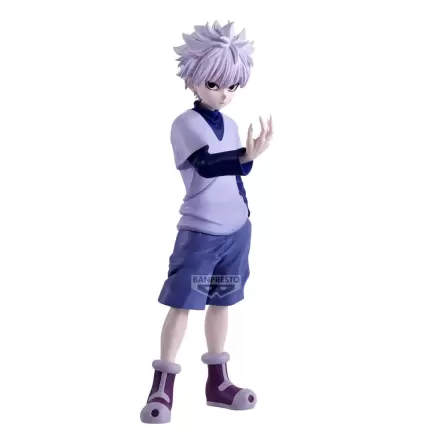 Hunter x Hunter Grandista Killua figura 25cm termékfotó
