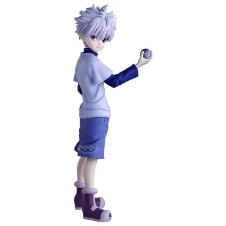 Hunter x Hunter Grandista Killua figura 26cm termékfotó