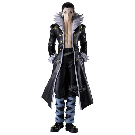 Hunter x Hunter Grandista QUWROF figura 28cm termékfotó