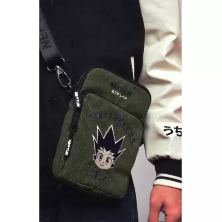 Hunter x Hunter Crossbody Bag Green termékfotója