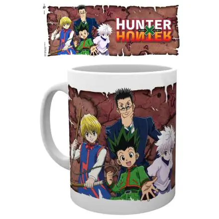 Hunter x Hunter Group bögre termékfotó