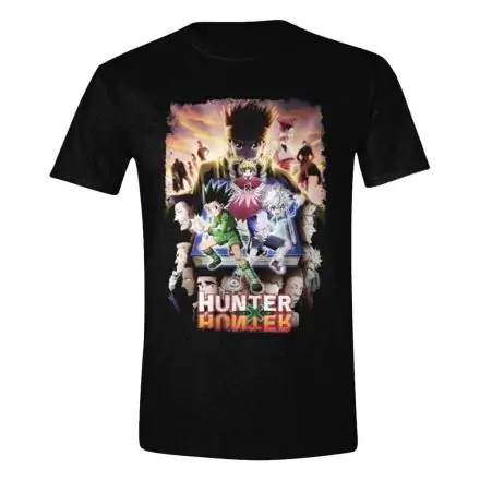 Hunter x Hunter Group póló termékfotó