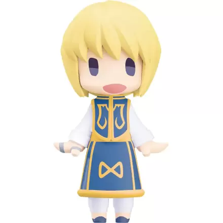 Hunter x Hunter HELLO! GOOD SMILE akciófigura Kurapika/Curarpikt 10 cm termékfotó